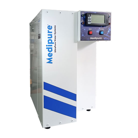 DT-5515 Biyokimya Saf Su Cihazı 15 lt/saat