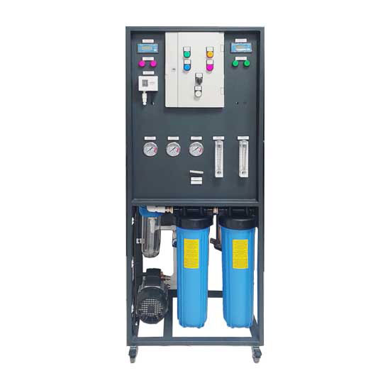 XL-7330 GES Yıkama Saf Su Cihazı 800 lt/saat