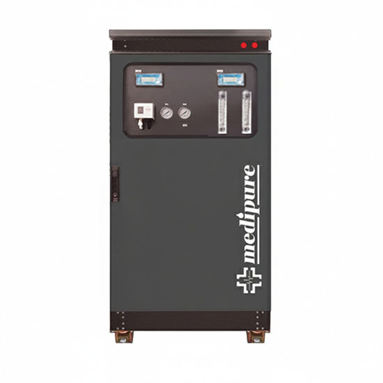 DT-6200 Laboratuvar Ultra Saf Su Cihazı 100 lt/saat