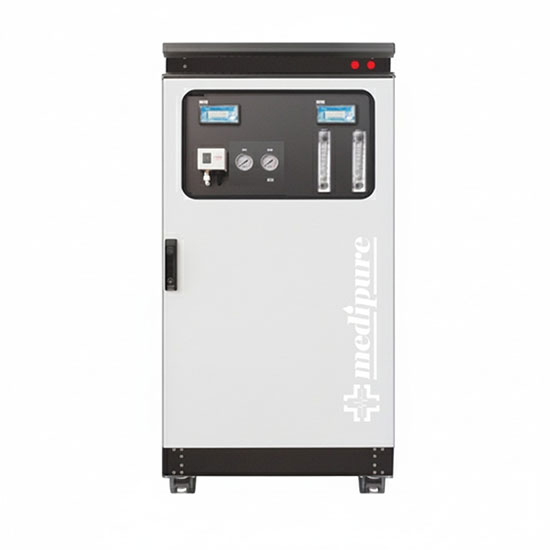 DT-6180 Laboratuvar Ultra Saf Su Cihazı 80 lt/saat