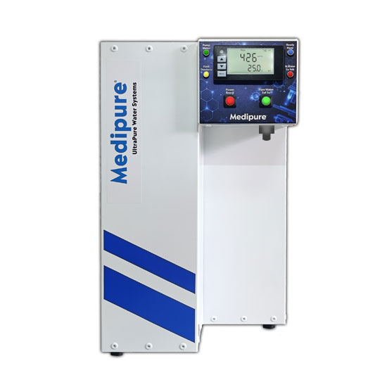 DT-5830 Mikrobiyoloji Saf Su Cihazı 30 lt/saat