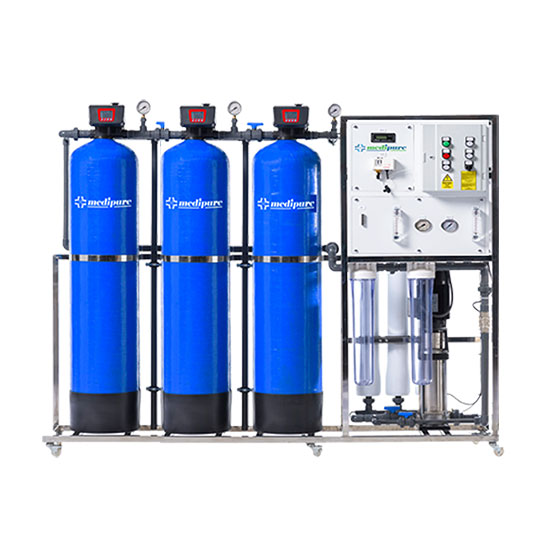 XH-8060 Sterilizasyon Su Sistemi 800 lt/saat